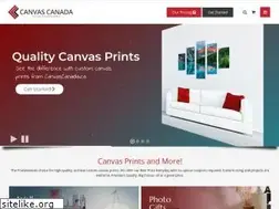 Sites similar to canvascanada.ca