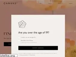 Sites similar to canvascannabis.ca