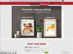 Sites similar to canvaschamp.co.uk