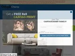 Sites similar to canvaschamp.com.au