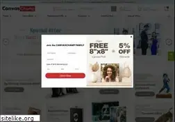 Sites similar to canvaschamp.in