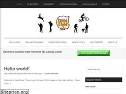 Sites similar to canvaschild.com