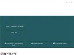 Sites similar to canvaschurch.ca