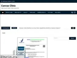 Sites similar to canvasclinic.com