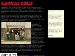 Sites similar to canvascold.subspeed.de