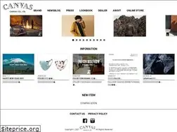 Sites similar to canvascoltd.jp