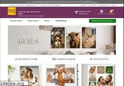 Sites similar to canvascompany.be