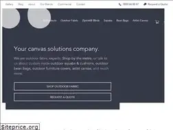 Sites similar to canvascompany.co.nz