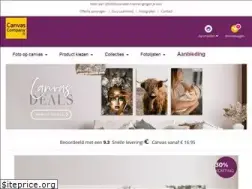 Sites similar to canvascompany.nl