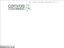 Sites similar to canvascoworking.com.au