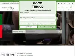 Sites similar to canvasetc.com