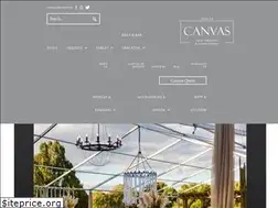 Sites similar to canvaseventfurniture.com