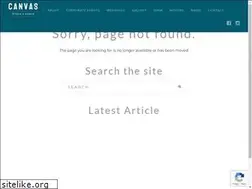 Sites similar to canvaseventspace.com