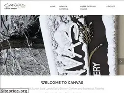 Sites similar to canvasfoods.com