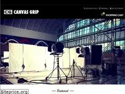 Sites similar to canvasgrip.com
