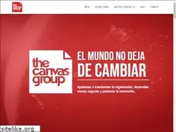 Sites similar to canvasgroup.com