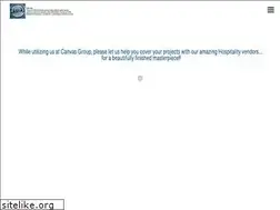 Sites similar to canvasgroupinc.com