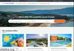 Sites similar to canvasholidays.co.uk