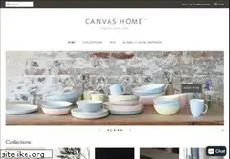 Sites similar to canvashomestore.com