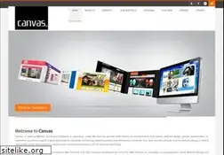 Sites similar to canvasindia.in