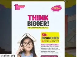 Sites similar to canvasinternationalschool.com