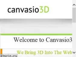 Sites similar to canvasio3d.com