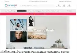 Sites similar to canvasjet.com