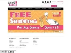 Sites similar to canvaskudos.com