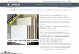 Sites similar to canvaslot.com