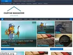 Sites similar to canvasmagazine.net