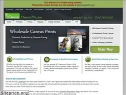 Sites similar to canvasmemoirspro.com