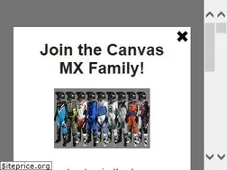 Sites similar to canvasmx.com