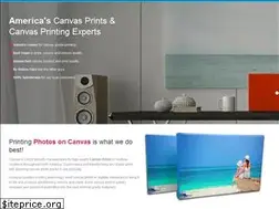 Sites similar to canvasndecor.com