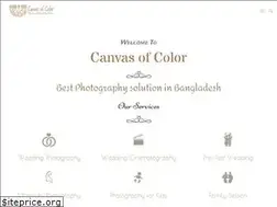 Sites similar to canvasofcolor.com