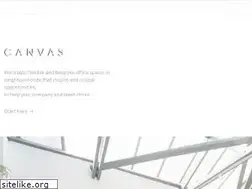 Sites similar to canvasoffices.co.uk