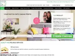 Sites similar to canvasonline.co.uk