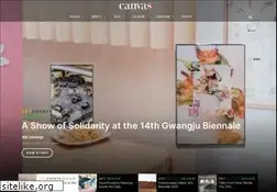 Sites similar to canvasonline.com