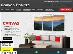 Sites similar to canvaspalette.com