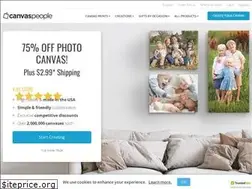 Sites similar to canvaspeople.com