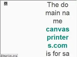 Sites similar to canvasprinters.com