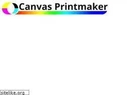 Sites similar to canvasprintmaker.co.uk