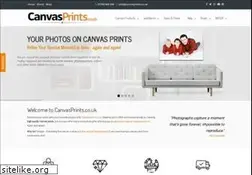 Sites similar to canvasprints.co.uk