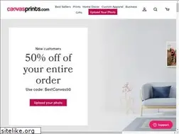 Sites similar to canvasprints.com