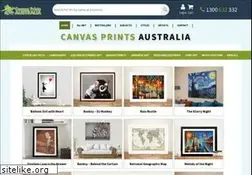 Sites similar to canvasprintsaustralia.net.au
