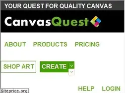Sites similar to canvasquest.com