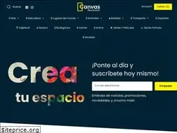 Sites similar to canvasrevolution.mx