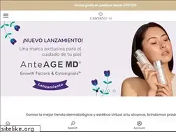 Sites similar to canvasskin.com.co