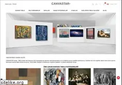Sites similar to canvastar.com