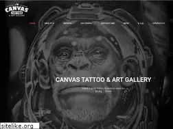 Sites similar to canvastattoos.com