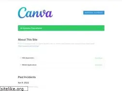Sites similar to canvastatus.com